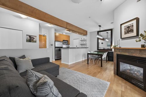 222-560 Raven Woods Drive, North Vancouver, BC, V7G2T3 | Card Image