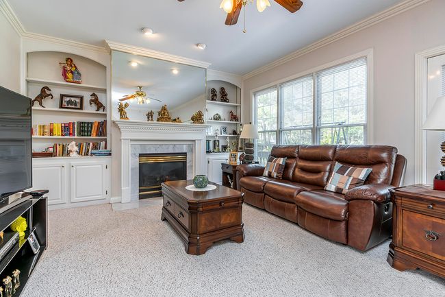 Built Ins & Fireplace | Image 15