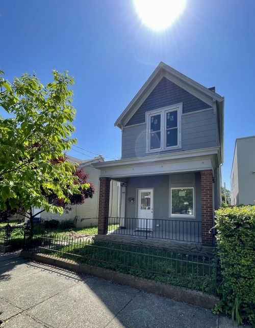 308 Center St, Bellevue, KY, 41073-1463 | Card Image
