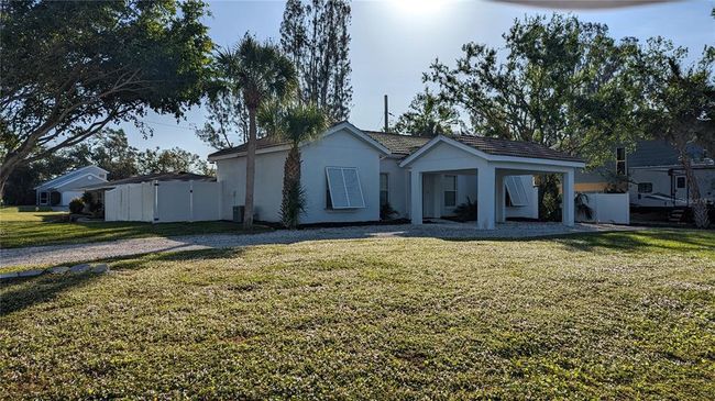 3101 Fallow Road, House other with 2 bedrooms, 2 bathrooms and null parking in Venice FL | Image 3