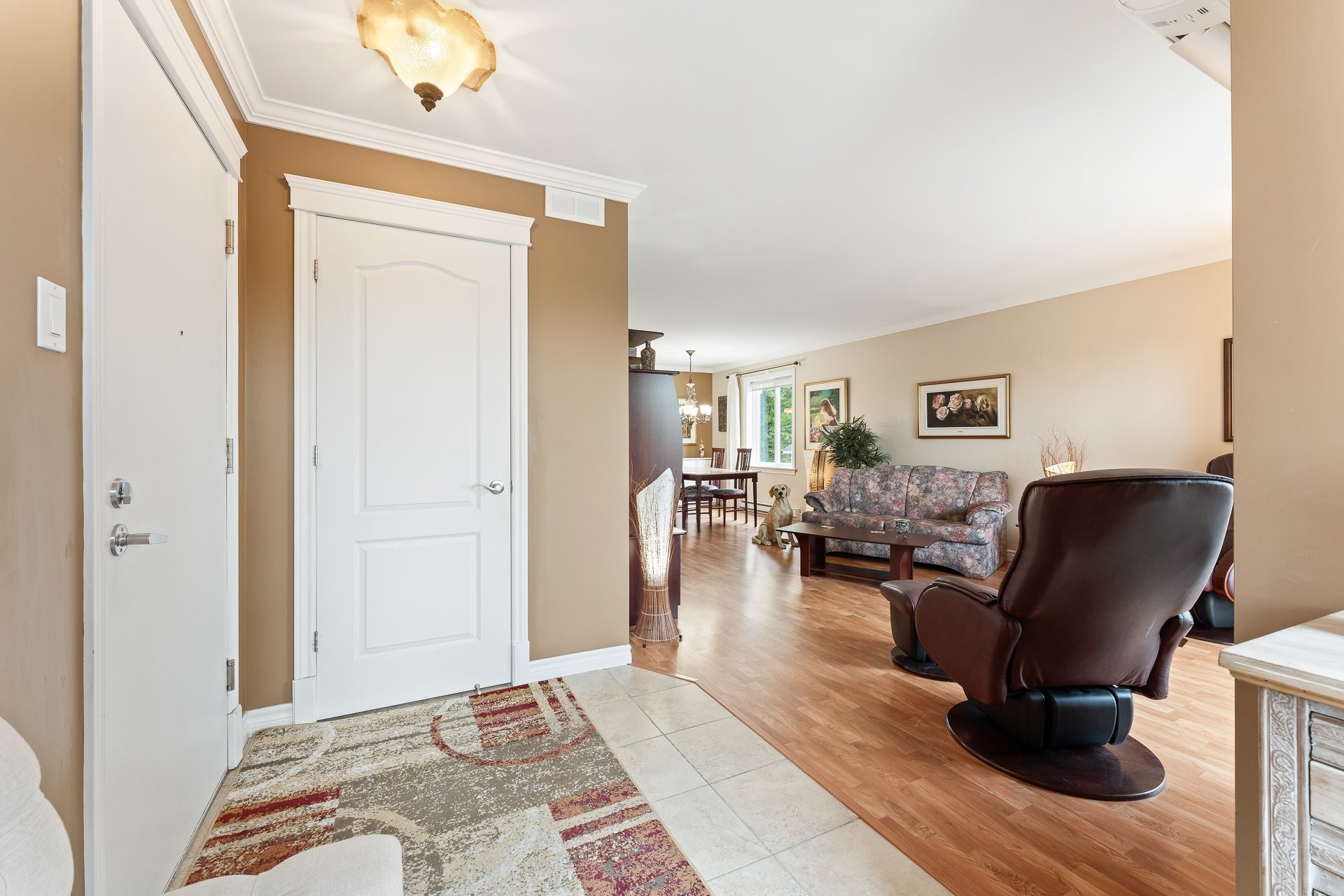 Residential in Sherbrooke (Les Nations) 4