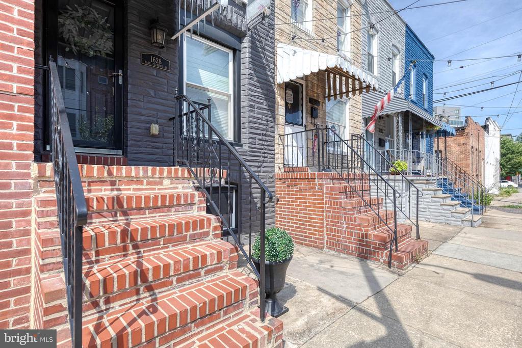 Clement St, Baltimore, MD 21230