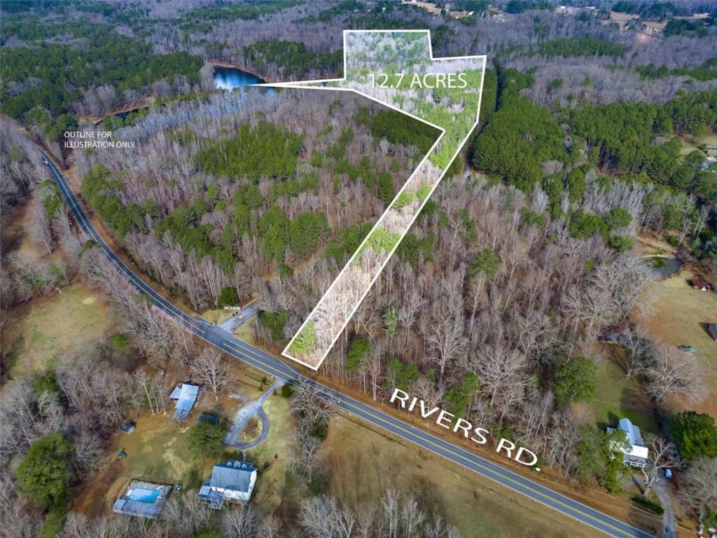 Land in Fayetteville 3