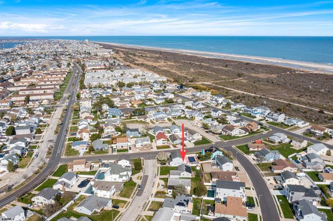 5202 Waterview Dr, House other with 3 bedrooms, 2 bathrooms and null parking in Brigantine NJ | Image 34