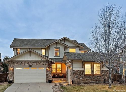2758 Red Hawk Ridge Dr, Castle Rock, CO, 80109-3679 | Card Image
