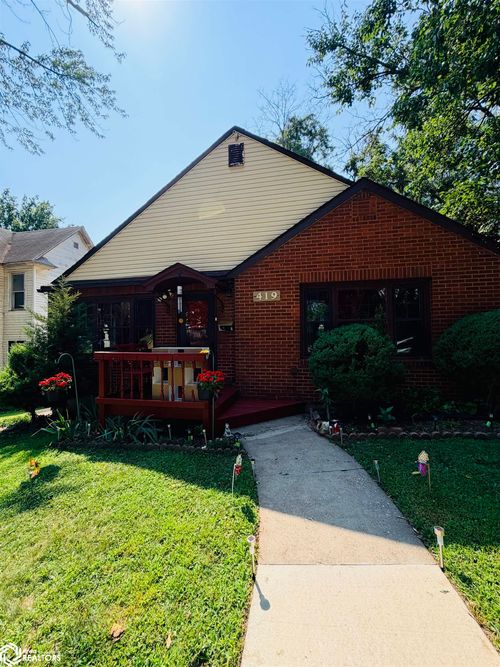 419 N Birch St, Ottumwa, IA, 52501-3115 | Card Image