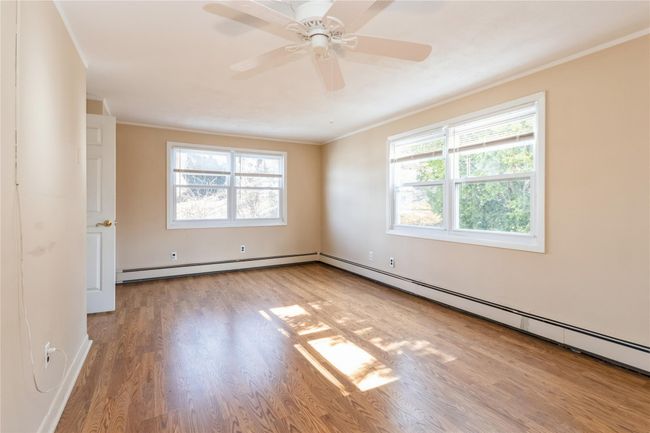 Another view of the second bedroom. | Image 15