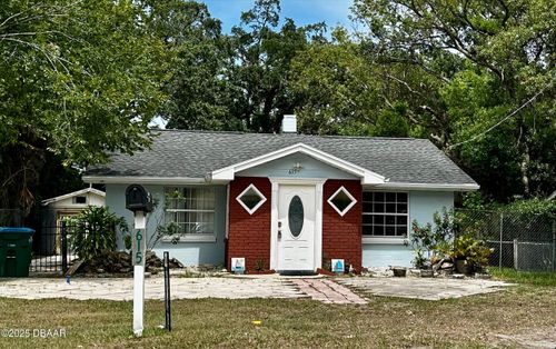 615 Center Ave, Holly Hill, FL, 32117-3357 | Card Image