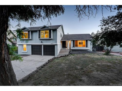 4916 Horseshoe Bend St, Colorado Springs, CO, 80917 | Card Image