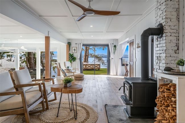 460 1st St, House other with 4 bedrooms, 2 bathrooms and null parking in Sointula BC | Image 11