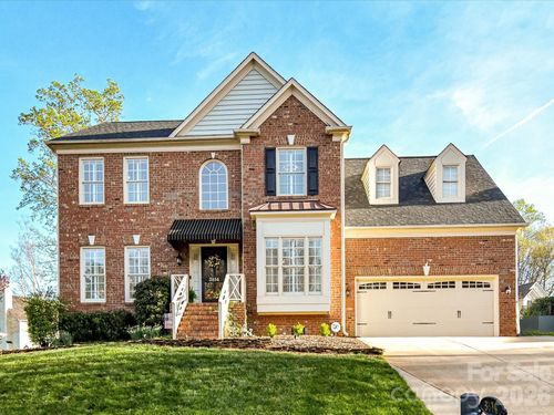 3814 Providence Plantation Ln, Charlotte, NC, 28270-3776 | Card Image