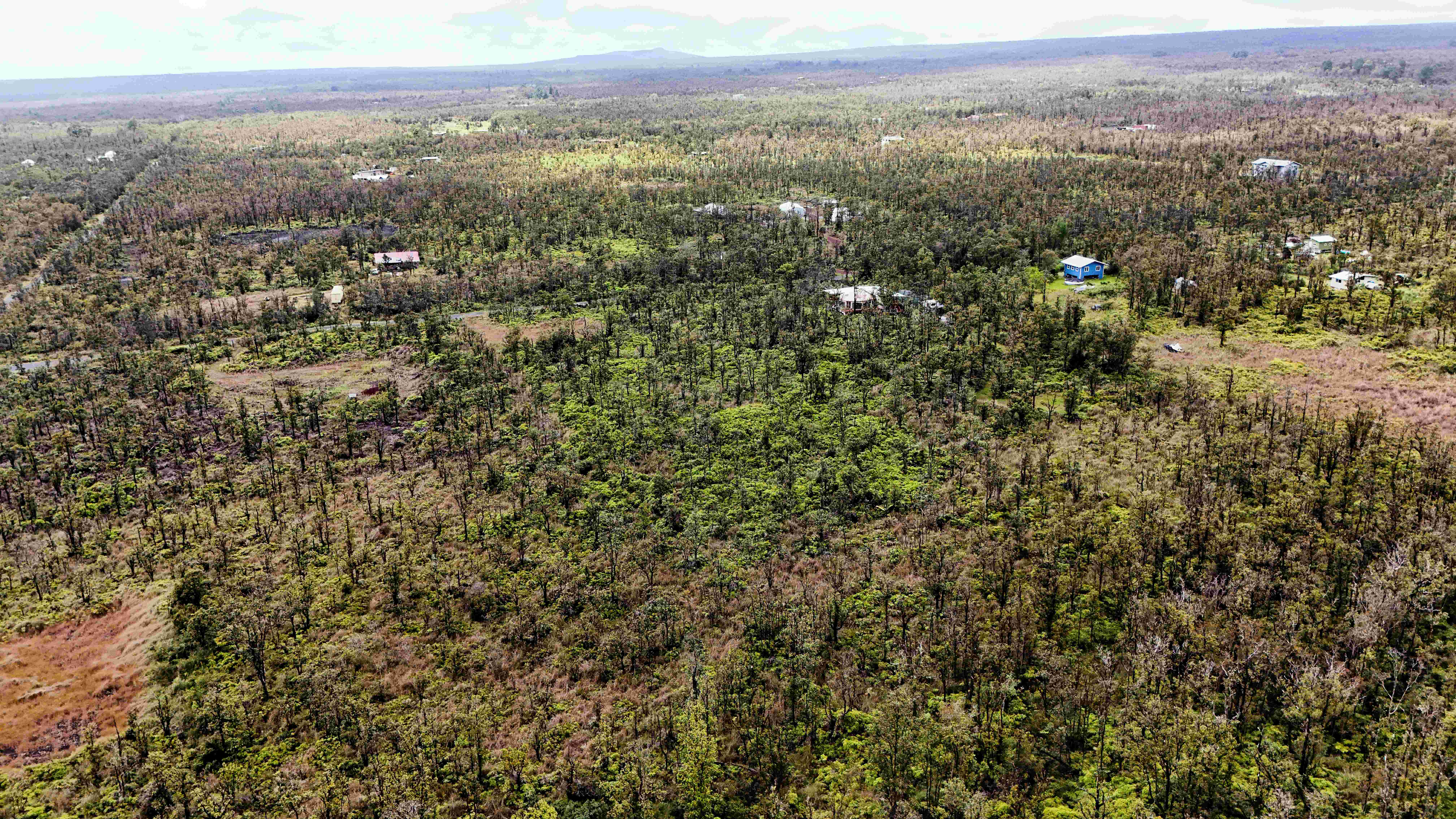 Land in Volcano 5