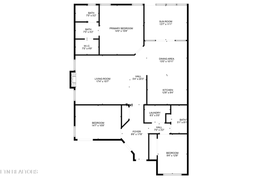 521 Glenview Cir, Lenoir City, TN, 37771-6864 | Card Image