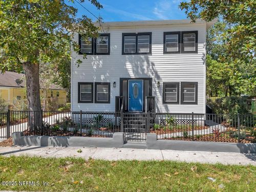 1364 Evergreen Ave, JACKSONVILLE, FL, 32206-5224 | Card Image