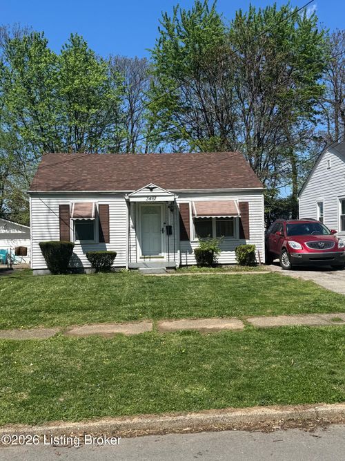 3467 Glendale Ave, Louisville, KY, 40215-1956 | Card Image