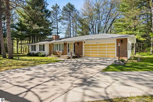 20600 Rhodes Rd, Interlochen, MI, 49643-9601 | Card Image