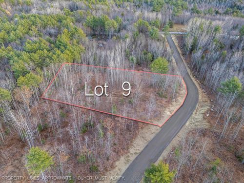 Lot 9 Pine Hill Road, Palermo, ME, 04354 | Card Image