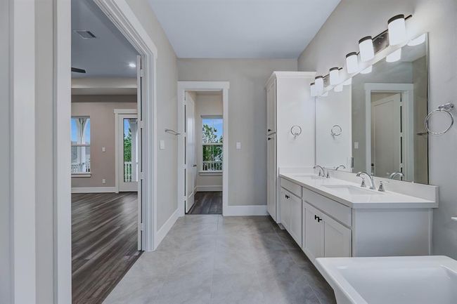 46 Dobbs View Ln, House other with 3 bedrooms, 3 bathrooms and 2 parking in Spring TX | Image 23