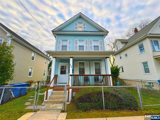 254 Pindle Ave, Home with 5 bedrooms, 2 bathrooms and null parking in Englewood NJ | Image 7