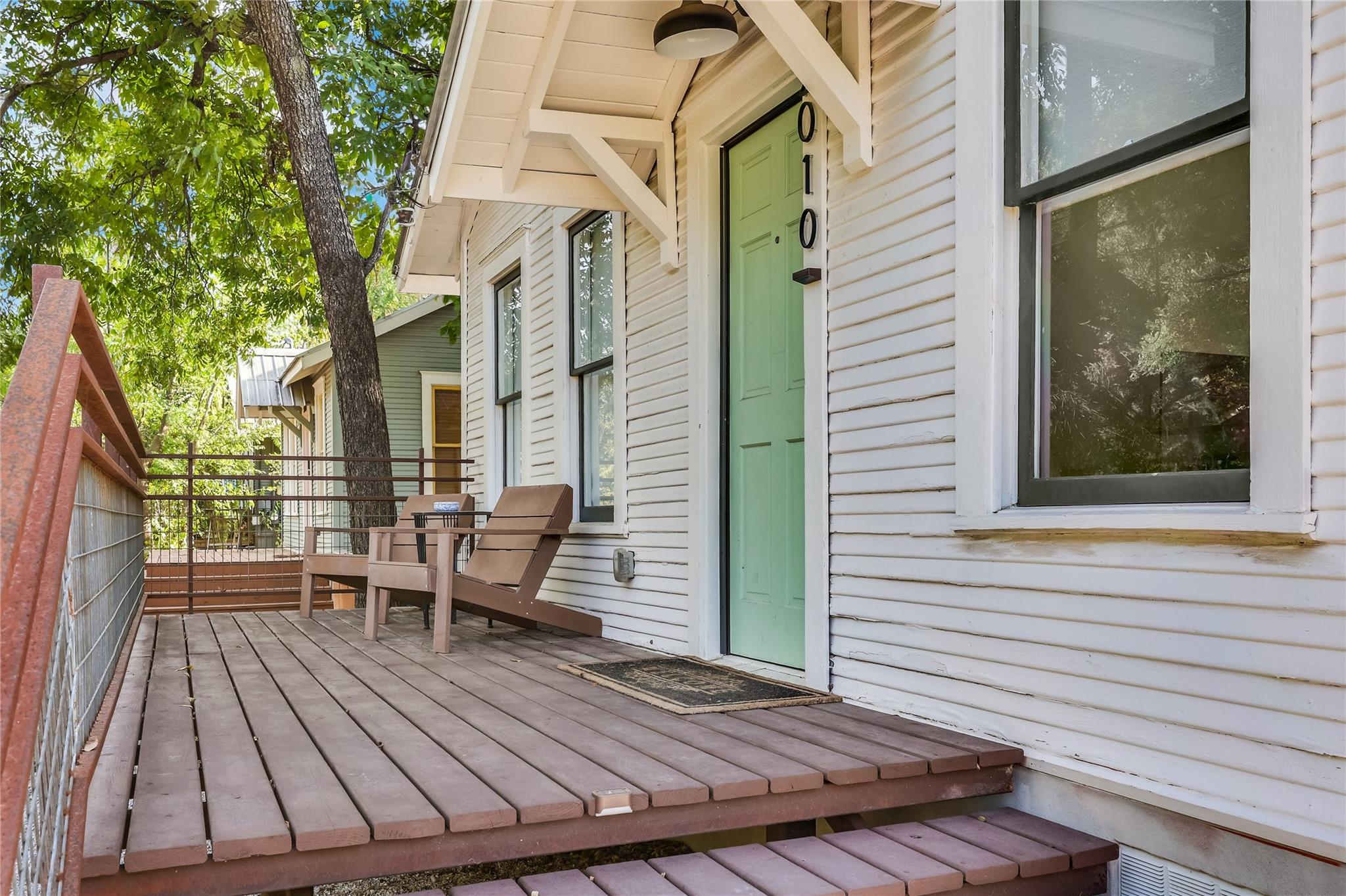 Residential Lease in Austin 3