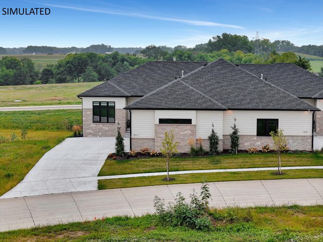 9121 White Horse Way, Townhouse with 4 bedrooms, 3 bathrooms and 3 parking in Lincoln NE | Image 6