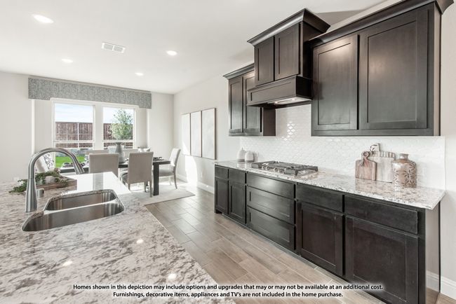 5622 Rowlan Row, House other with 5 bedrooms, 4 bathrooms and null parking in Midlothian TX | Image 16