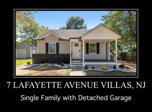 7 Lafayette Ave, Del Haven, NJ, 08251-3616 | Card Image