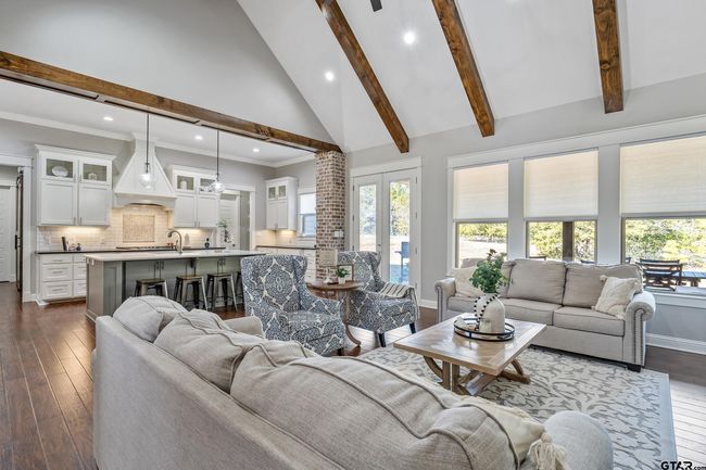 6445 County Road 118, House other with 4 bedrooms, 3 bathrooms and null parking in Bullard TX | Image 14