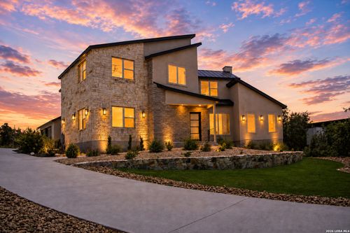 541 Cantera Rdg, New Braunfels, TX, 78132-3948 | Card Image