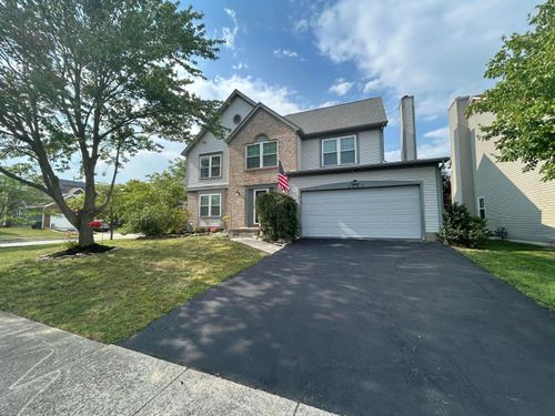 2522 Charles Mill Dr, Hilliard, OH, 43026-7604 | Card Image