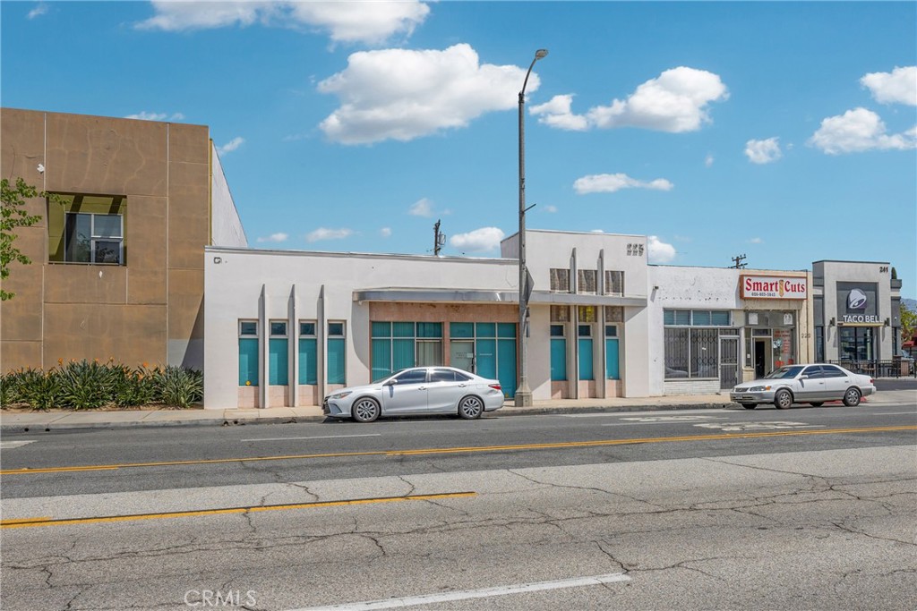 Commercial Sale in Alhambra