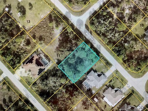 LOT 10 Bodmin Ln, NORTH PORT, FL, 34291 | Card Image