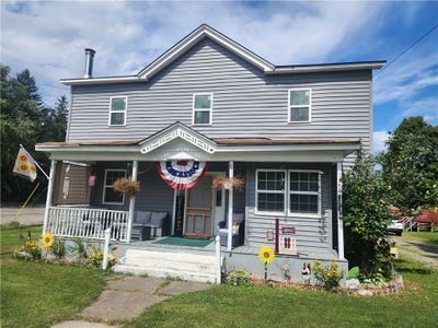 5 Wayland St Street, House other with 7 bedrooms, 1 bathrooms and null parking in Cohocton NY | Image 2