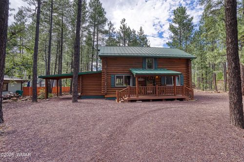 6436 Mark Twain Dr, Pinetop, AZ, 85935-9108 | Card Image