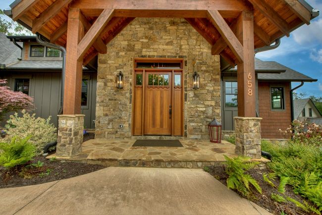 658 Old Toccoa Loop, Home with 4 bedrooms, 5 bathrooms and null parking in Mineral Bluff GA | Image 6