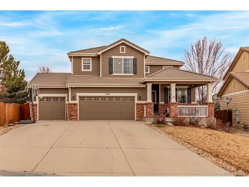 11945 S Black Horn Cir, Parker, CO, 80134-3187 | Card Image