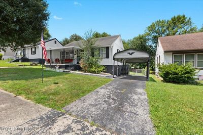 522 Diecks Dr, House other with 2 bedrooms, 1 bathrooms and null parking in Elizabethtown KY | Image 3