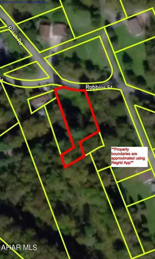 000 Robbins St, Gallitzin, PA, 16641 | Card Image