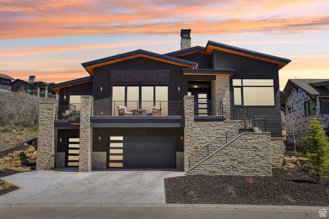 30 - 11332 N White Tail Ct, House other with 4 bedrooms, 4 bathrooms and 3 parking in Hideout UT | Image 26