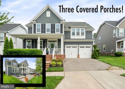 2604 Crossvine Dr, DUMFRIES, VA, 22026-3054 | Card Image