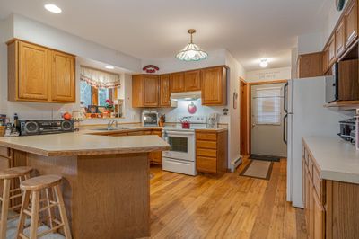 Spacious kitchen with plenty of storage | Image 2