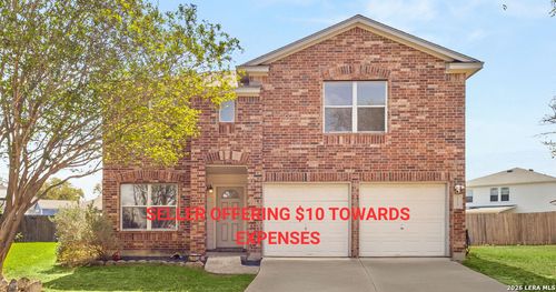 5730 Grosmont Ct, San Antonio, TX, 78239-1419 | Card Image