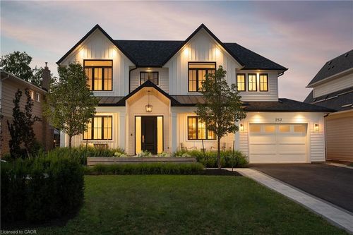 257 Sunrise Cres, Oakville, ON, L6L3L4 | Card Image