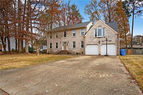 1026 Woodwind Way, Chesapeake, VA, 23320-8160 | Card Image