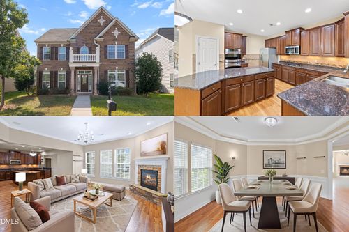 2129 Glade Valley Ln, Morrisville, NC, 27560-7169 | Card Image