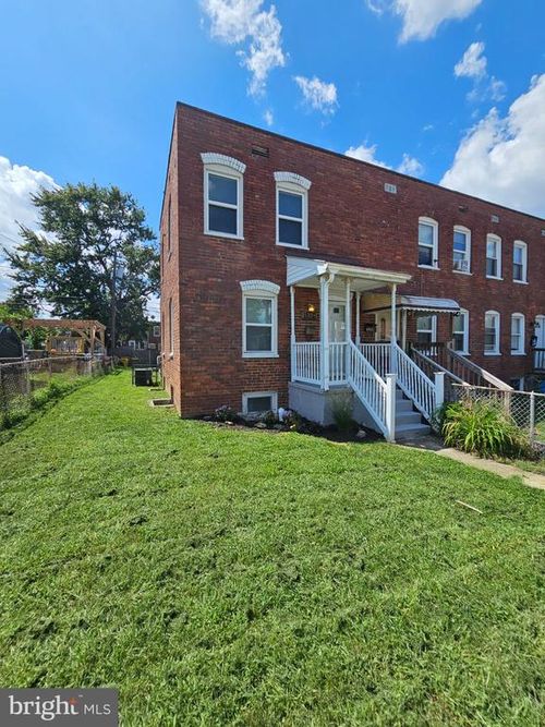5324 Wasena Ave, BALTIMORE, MD, 21225-3122 | Card Image