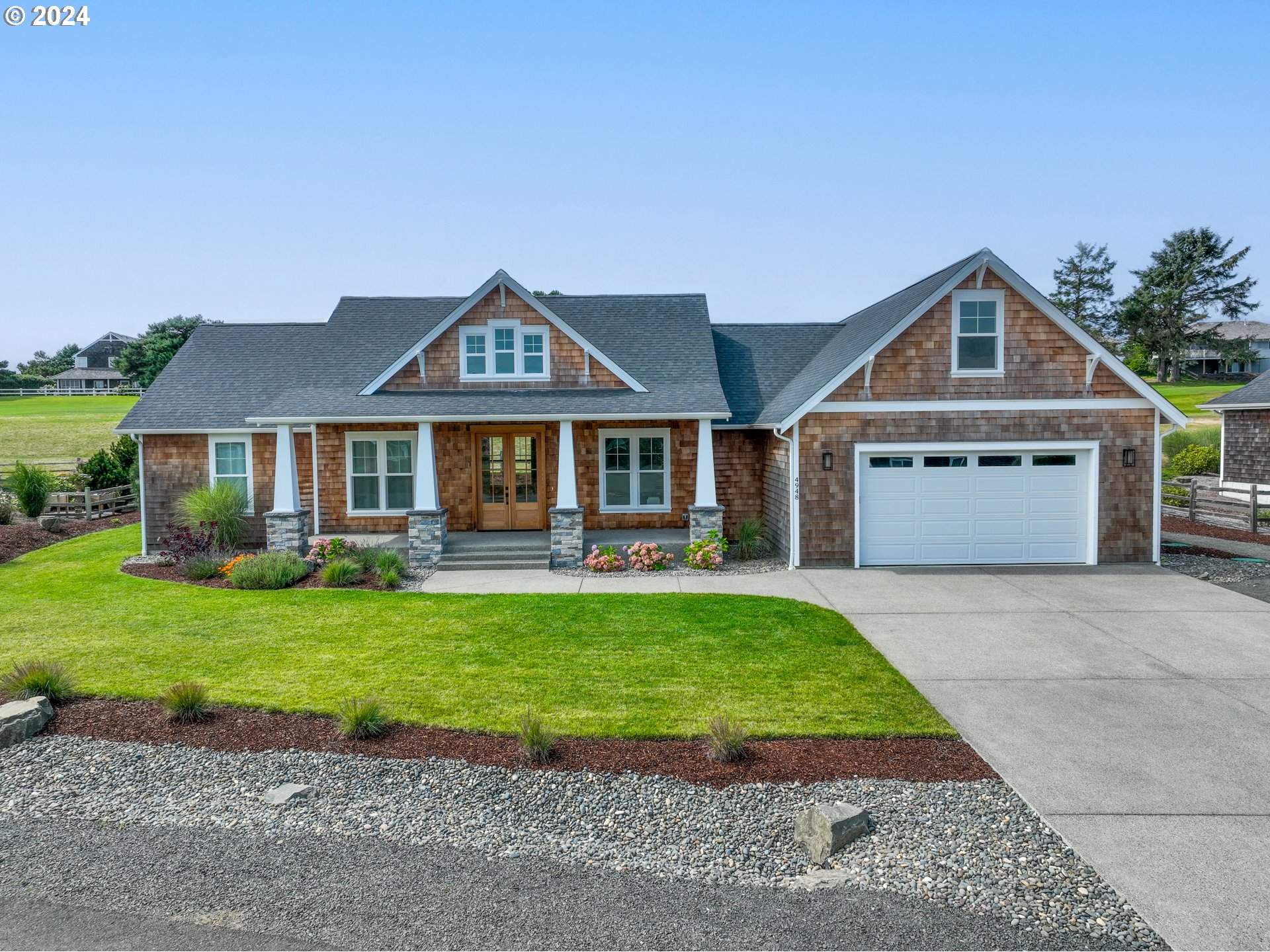 Sheridan Dr, Seaside, OR 97138