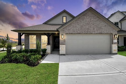 16035 Sycamore Maple Ln, Cypress, TX, 77429 | Card Image