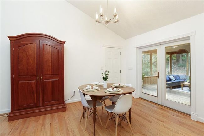 9685 Cone Ct, House other with 3 bedrooms, 3 bathrooms and null parking in Roswell GA | Image 12