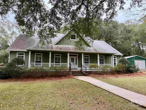 14275 Short Avenue, Magnolia Springs, AL, 36555 | Card Image